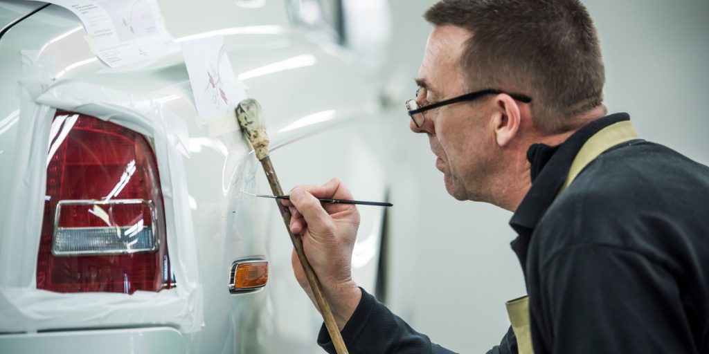 Mark Court Rolls-Royce